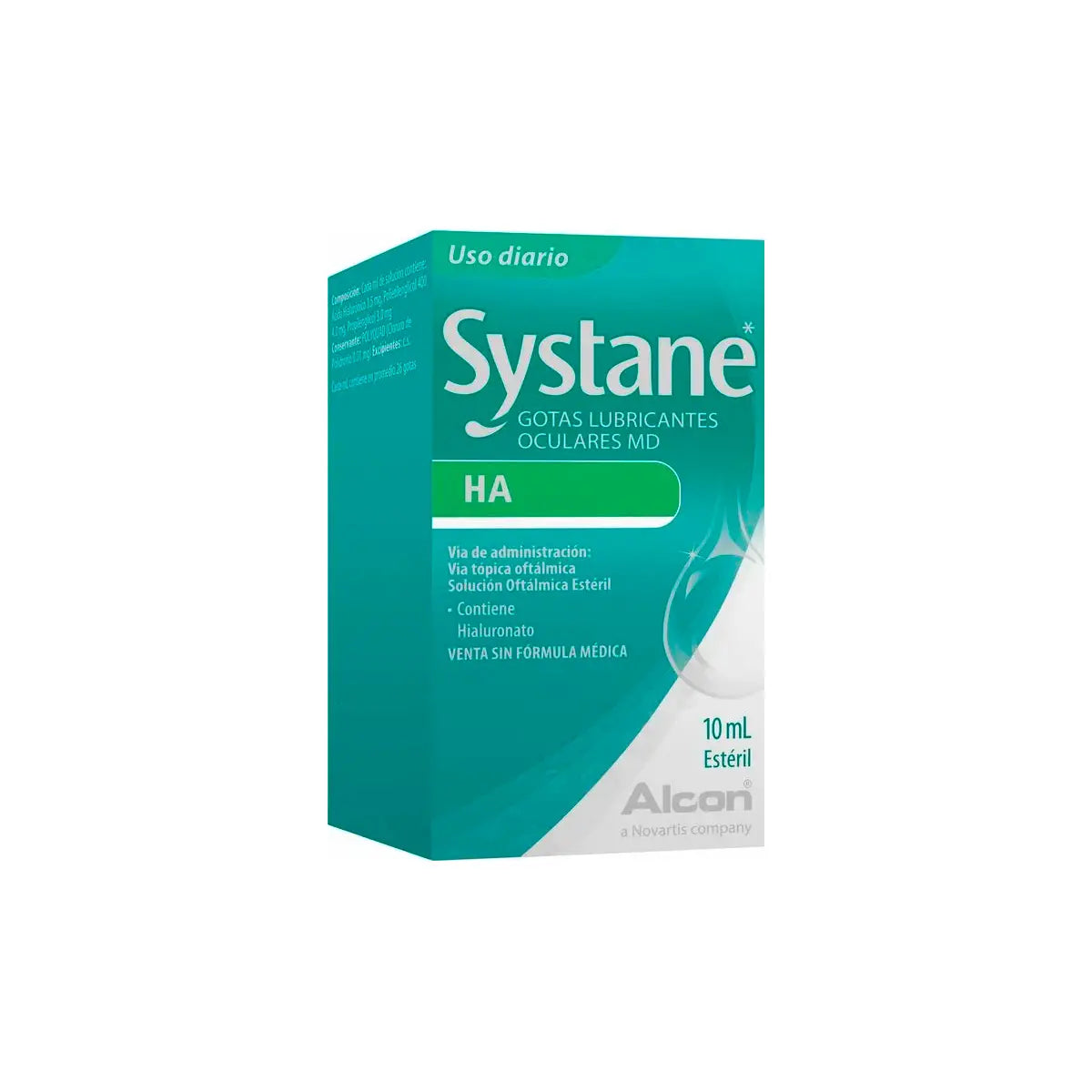 Systane Ha Gotas Lubricante Ocul