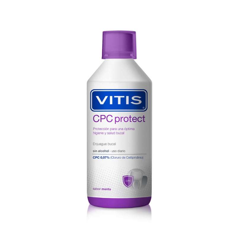 Enjuague Bucal VitIS Cpc ProtectorT 500 ml