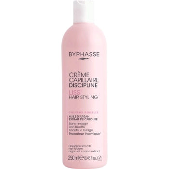 Byphasse Crema Para Peinar Cab Rebelde X 250ML