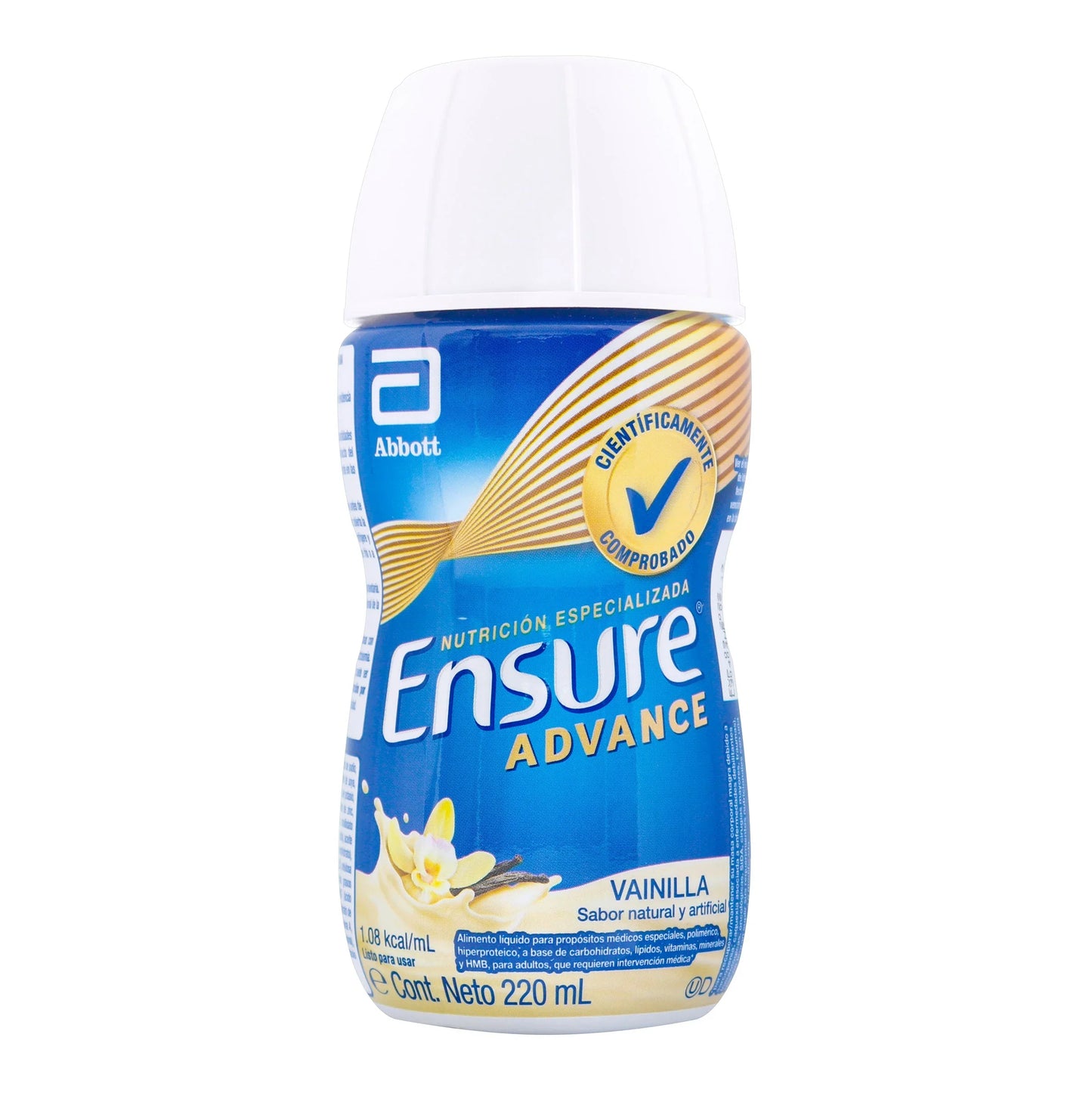 Ensure Advance Vainilla 220 ml