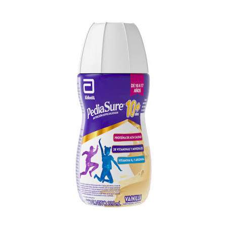 Pediasure 10+ Vainilla 220 ML