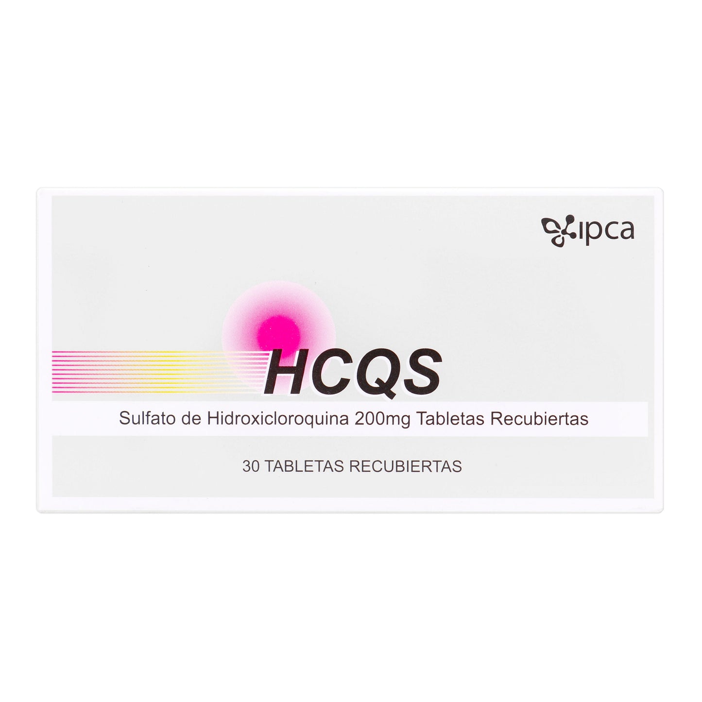 Hcqs Sulfato HidróxidoICLO 200 mg 30 Tbs
