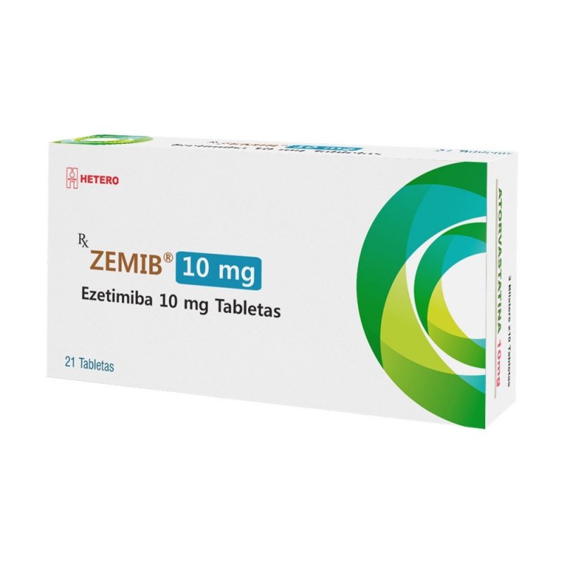 Zemib 10 mg 21 Tbs (p)87299