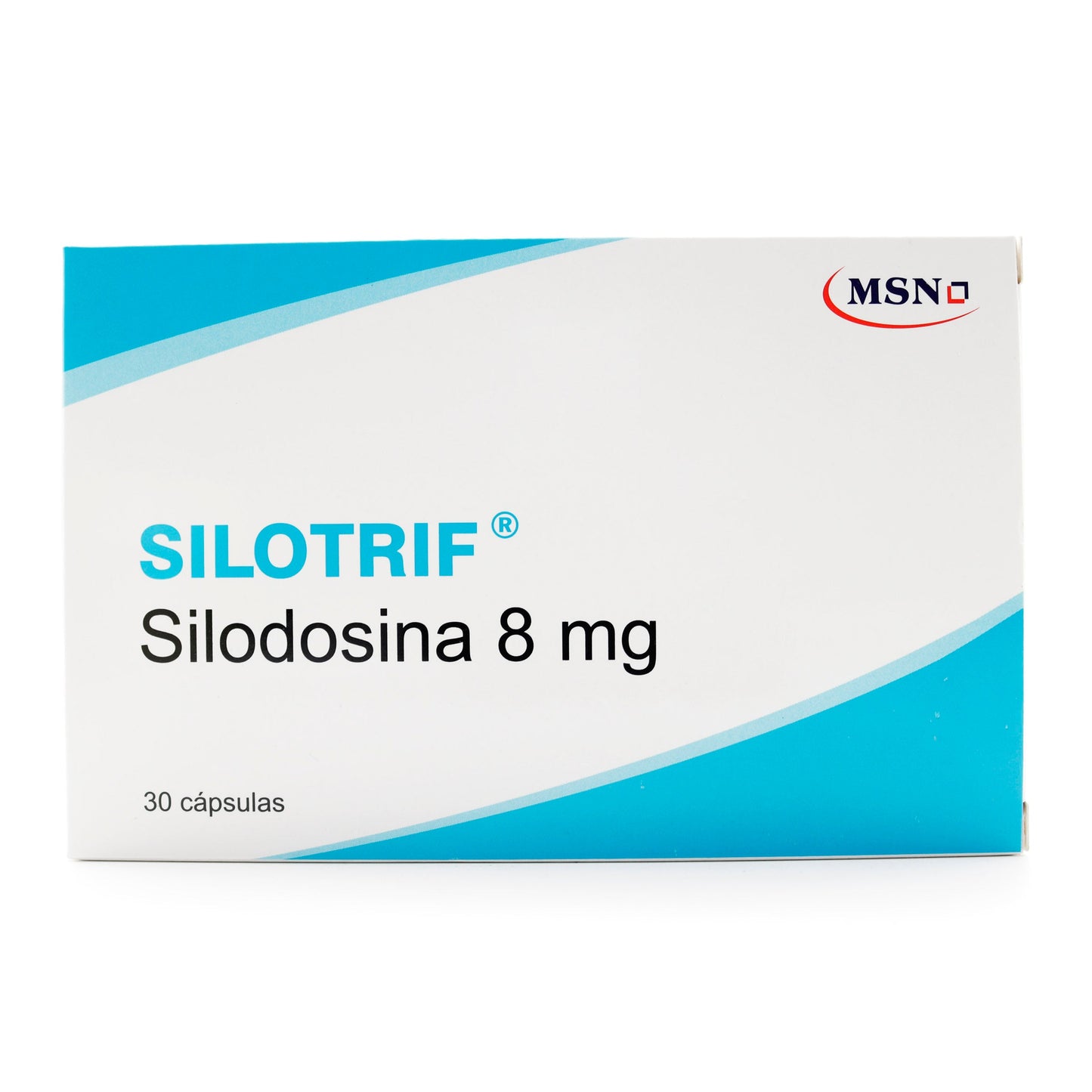 Silotrif 8 mg 30 Cápsulas (a)