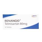 Renangio 80 Caja 30 Tabletas
