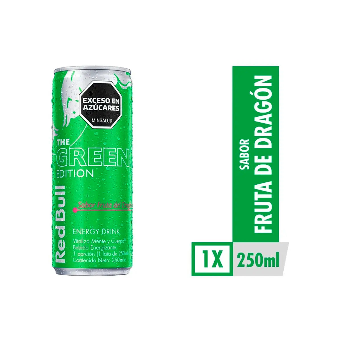 Red Bull grEEN X 250 ml