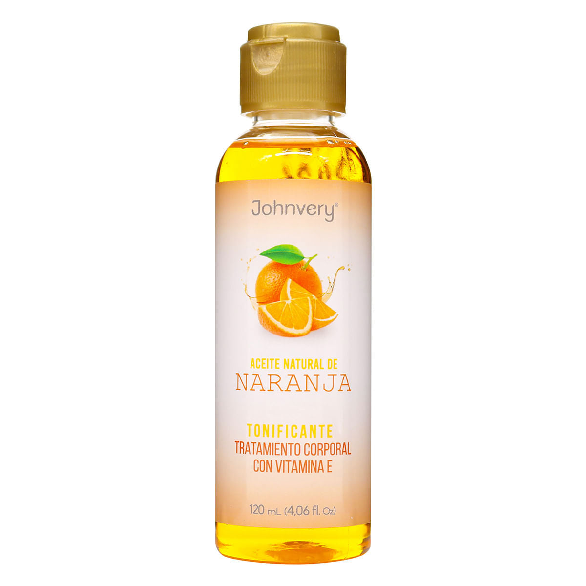 Aceite De Naranja Johnvery 120 ML