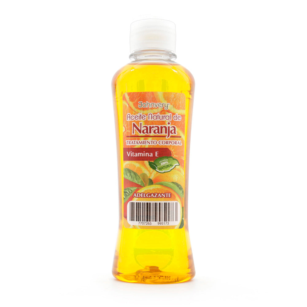 Aceite De Naranja Johnvery 220 ML
