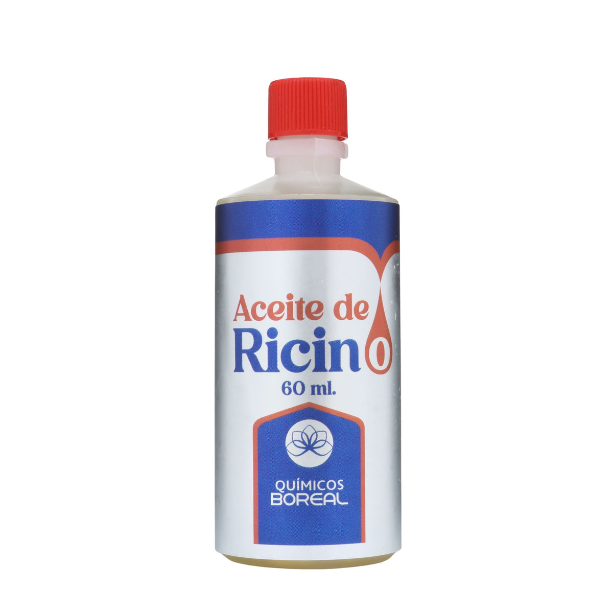 Aceite De Ricino X 60 ML Químicos Boreal