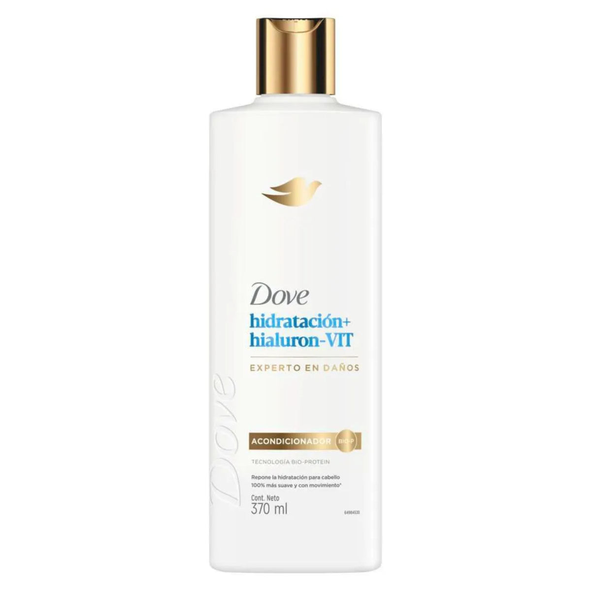 Aco Dove Hidratacion Hilauron Vit 370 ML
