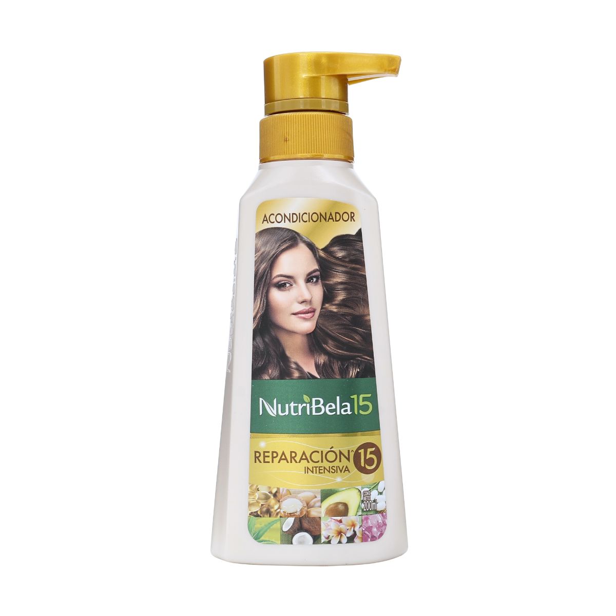 Aco. Nutribela15 Reparacion Inte 200ML