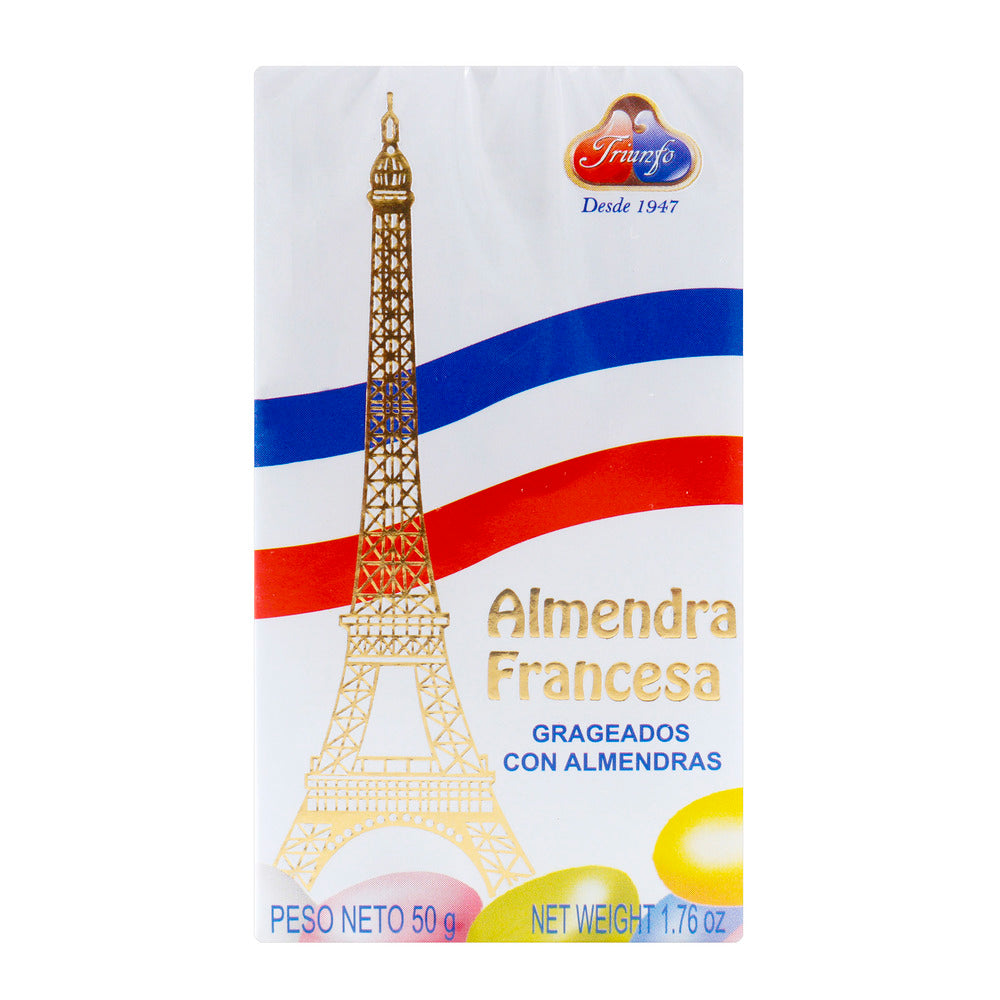 Almendra Triunfo Francesa 50 Gr