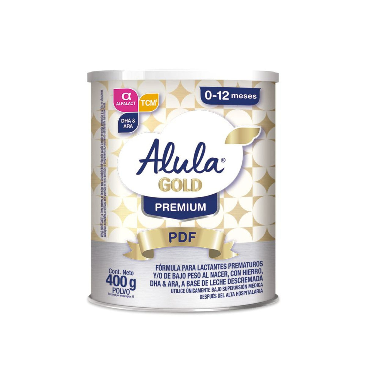Alula Gold Pdf Premium 400 Grs