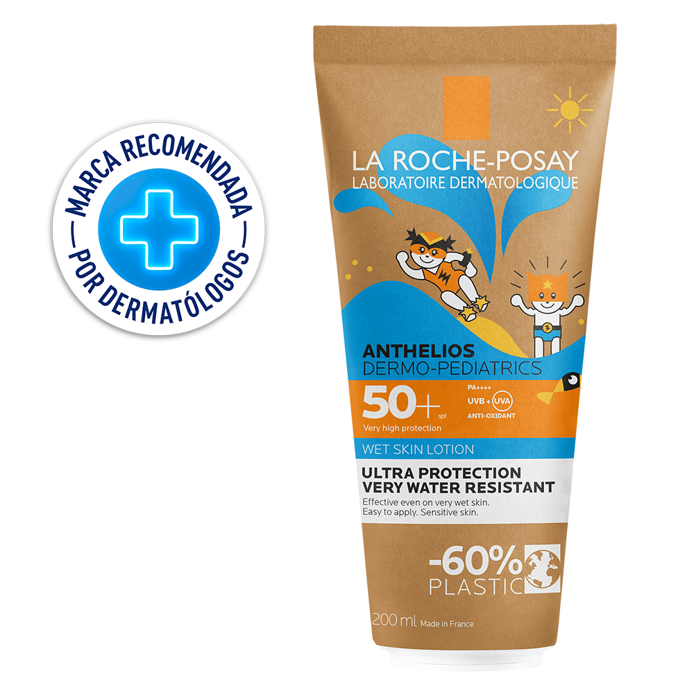 Anthelios Wet Derm Spf50 200ML