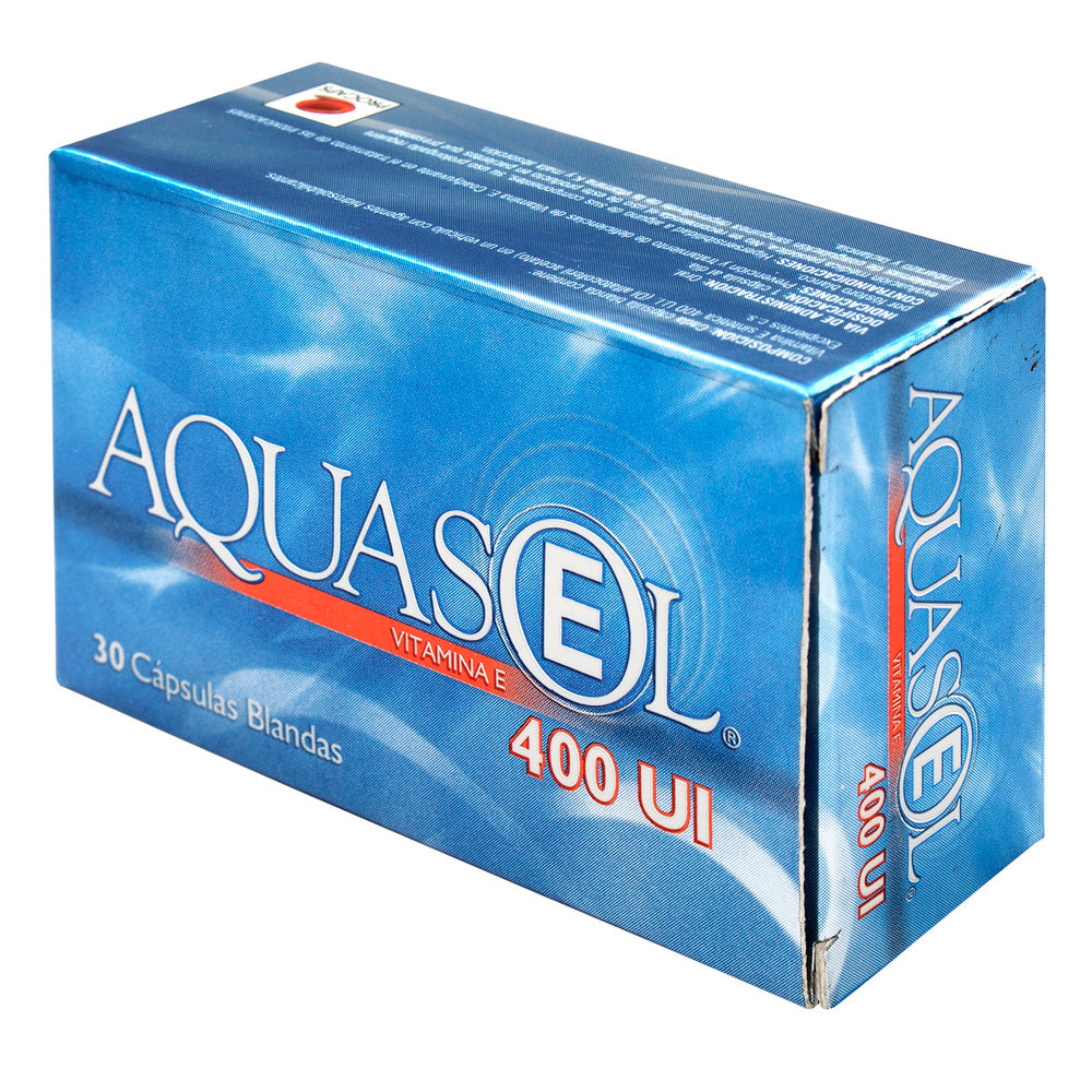 Aquasol E 400 MG 30 Perlas