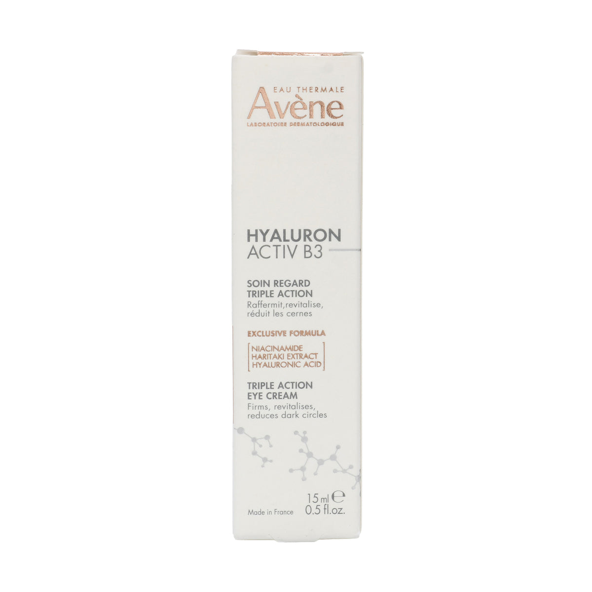 Avene Hyalu.activ B3 Cont.oj.15ML