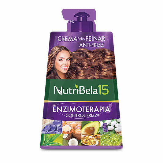 CRE. PEINAR NUTRIBELA ANTIFRIZZ 300ML
