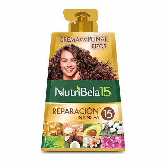 CRE. PEINAR NUTRIBELA RIZOS REPARA 300ML