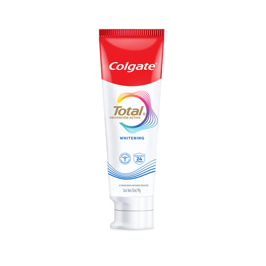 CREMA COLGATE TOTAL WHITENING 75ML