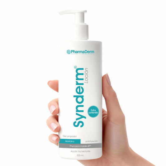 SYNDERM LOCION 300 ML