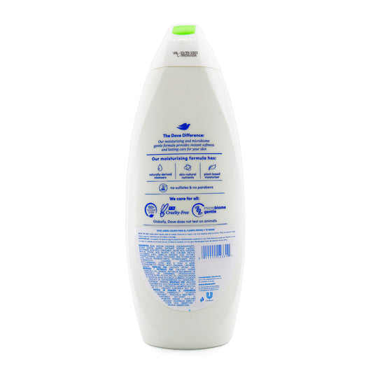 Jabón Líquido Dove Refreshing Body Wash 591 Mililitros
