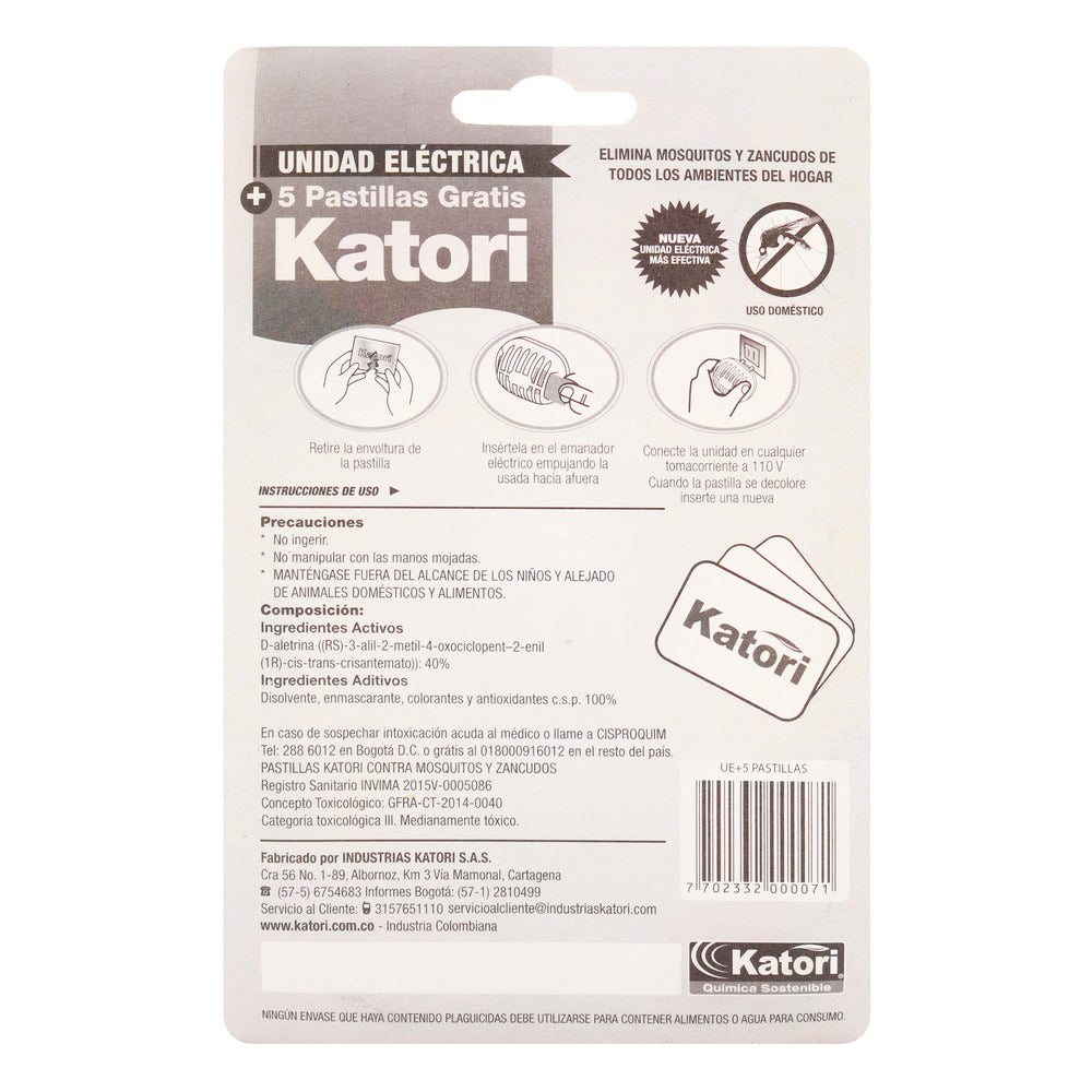 Unidad Eléctrica Katori