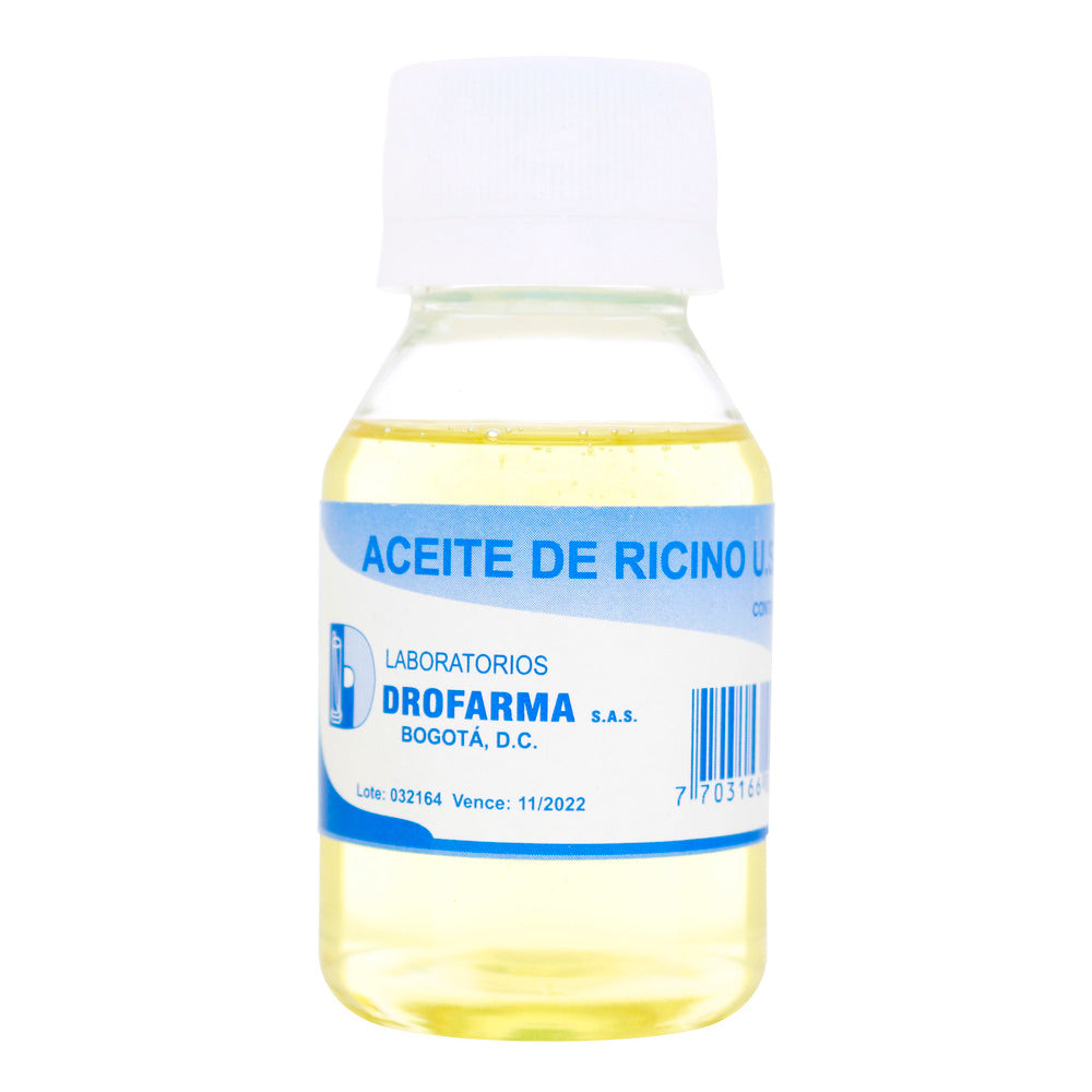 Aceite de Ricino 60 ml