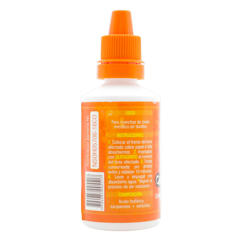 Quita Óxido Iris 30 ml