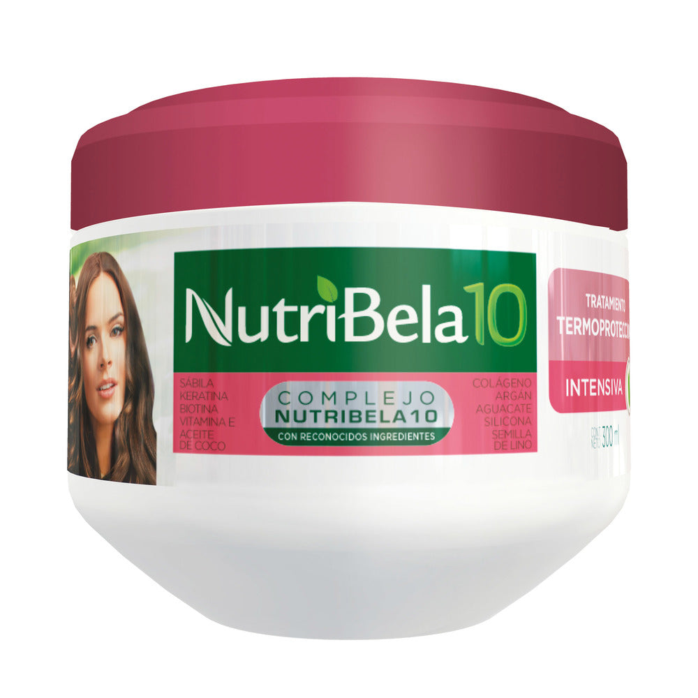 Tratamiento Nutribela Termoprotección Intensiva 30