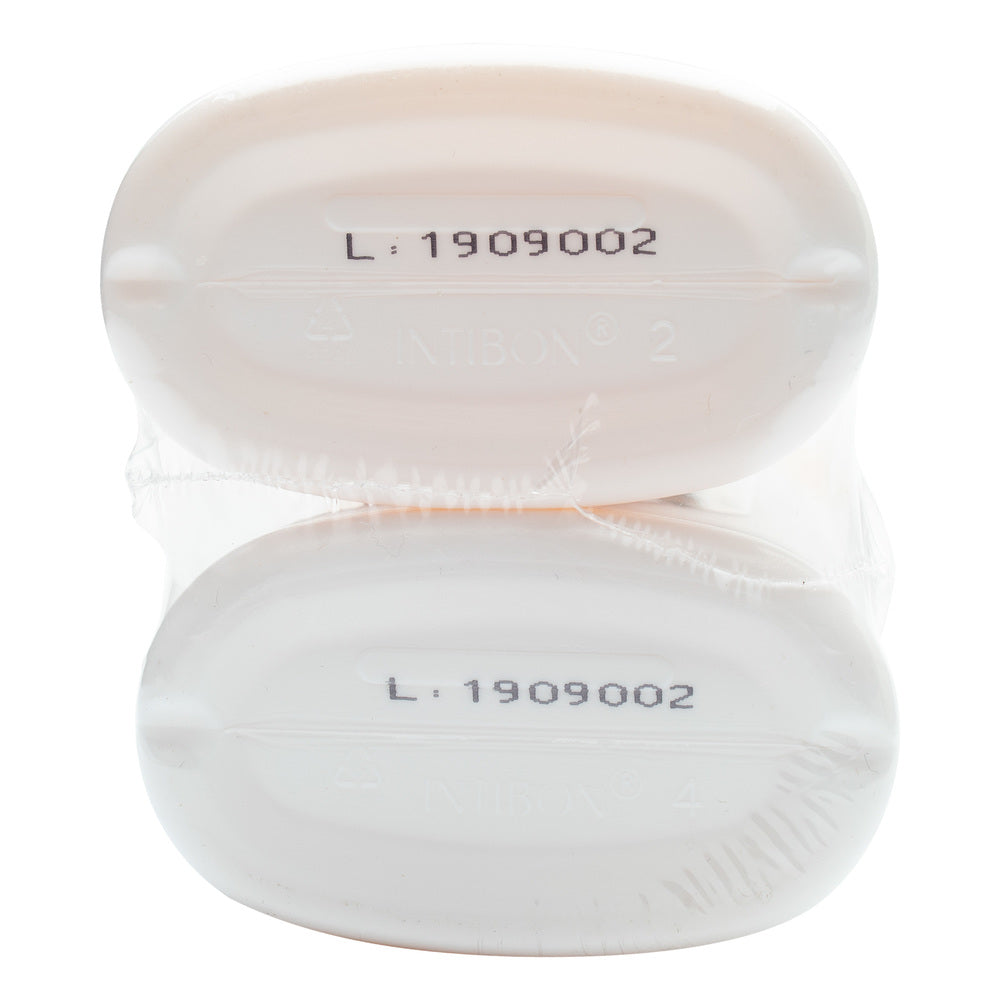 2 Jabones Intibon Vinagre Manzana Caléndula 210