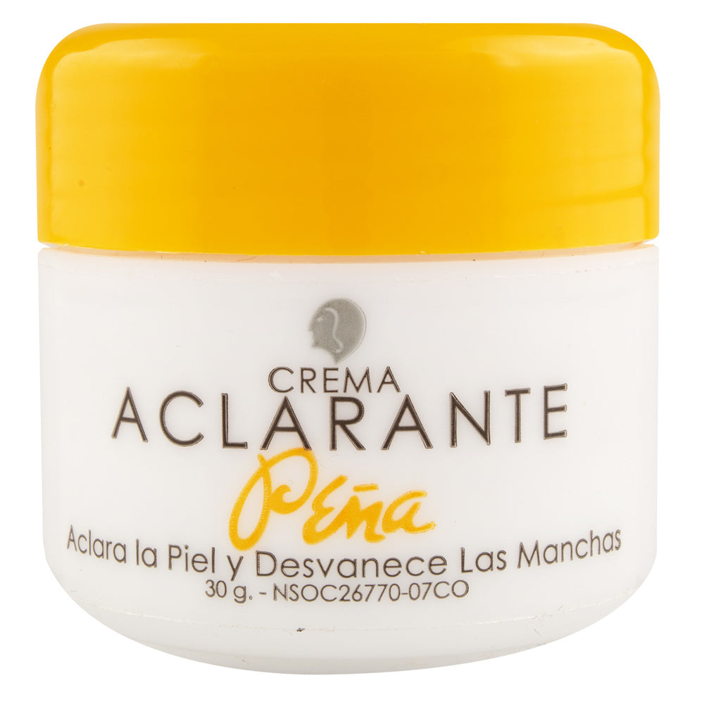 Crema Peña Aclarante 30 Gramos
