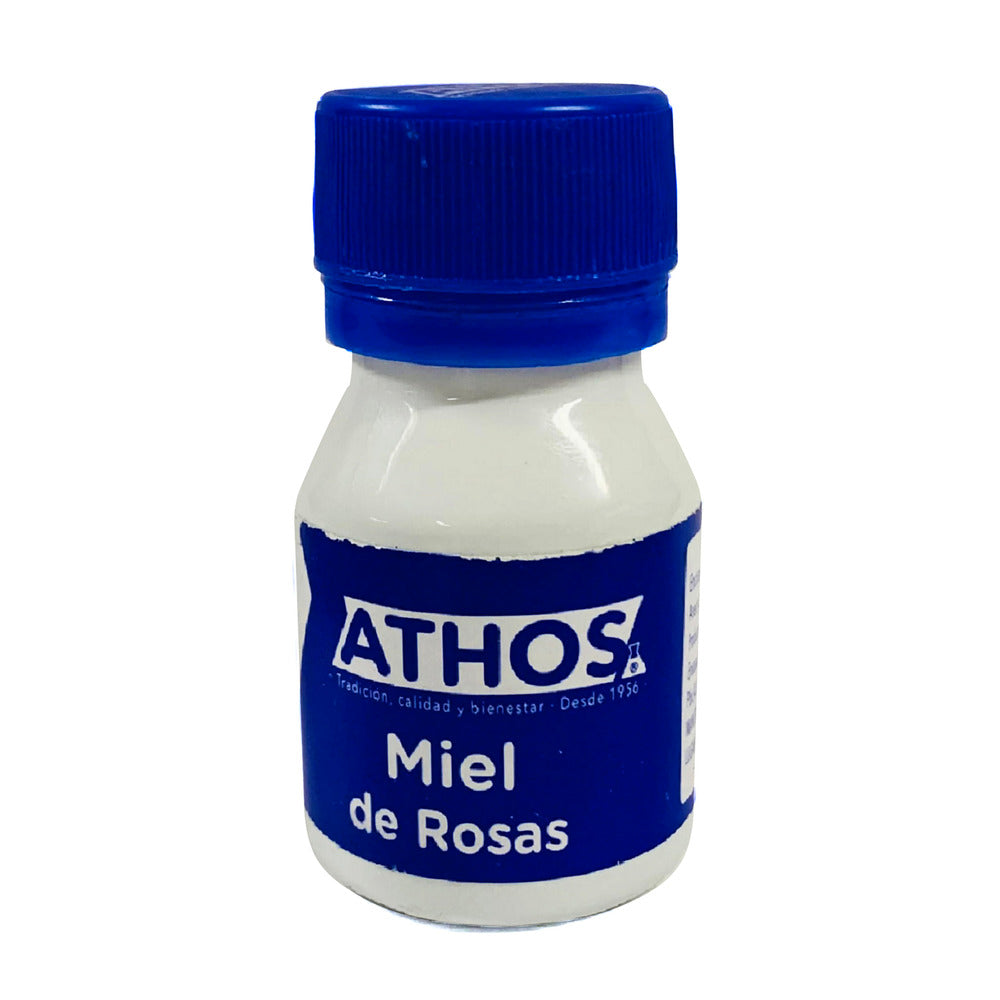 Miel de Rosas Athos 30 Mililitros 12 Unidades