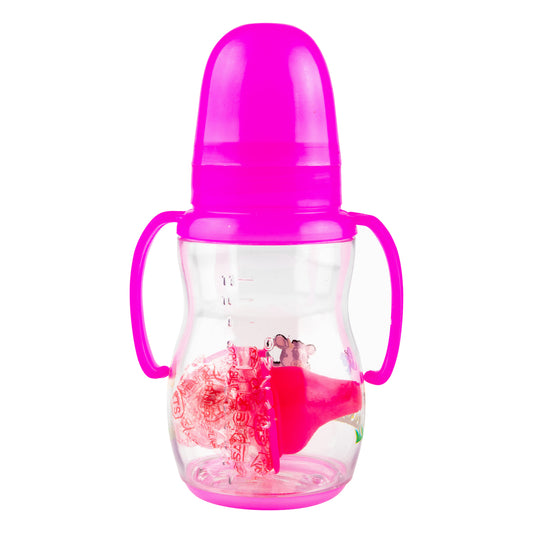 Biberón Popocho Cristal