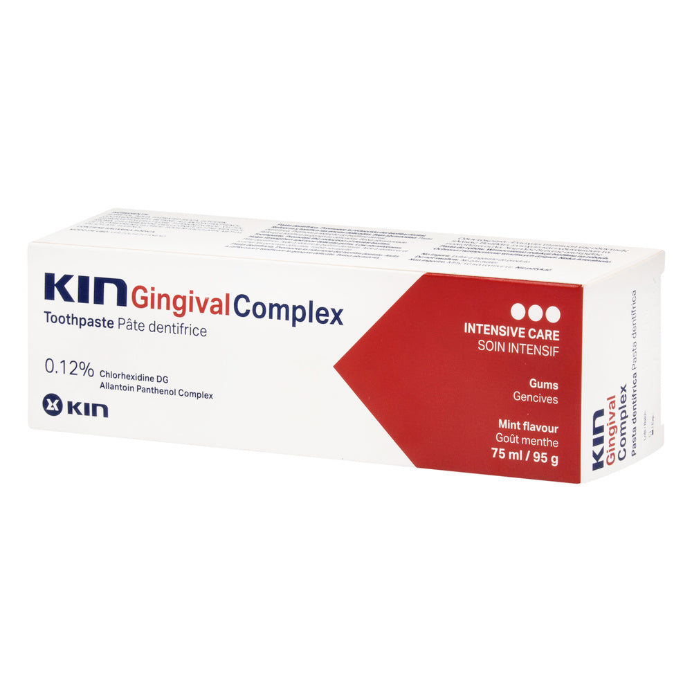 KIN GINGIVAL PASTA DENTRIFICA 75 ML