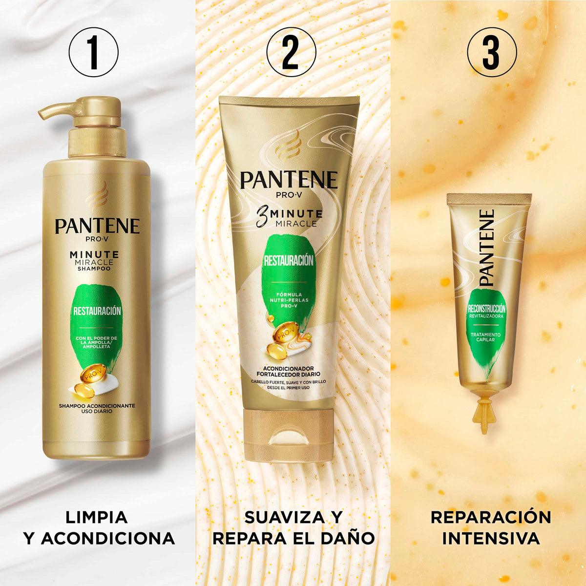 Acondicionador Pantene Restauración 170 ml