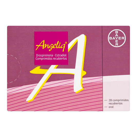 ANGELIQ 28 TBS (P)43214(SC)(SF)