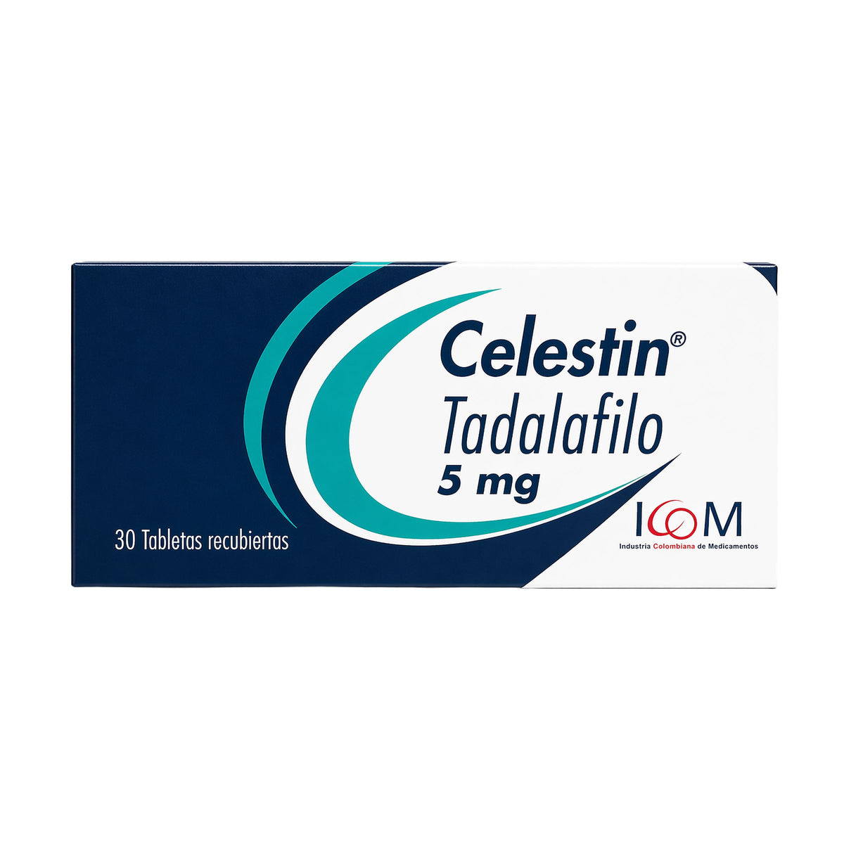 Celestin 5 Miligramos 30 Tabletas