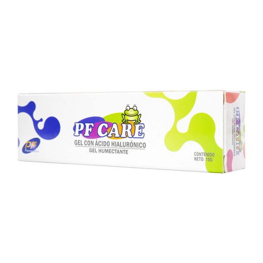 PF CARE GEL CON ACIDO HIALURONICO 15 GR