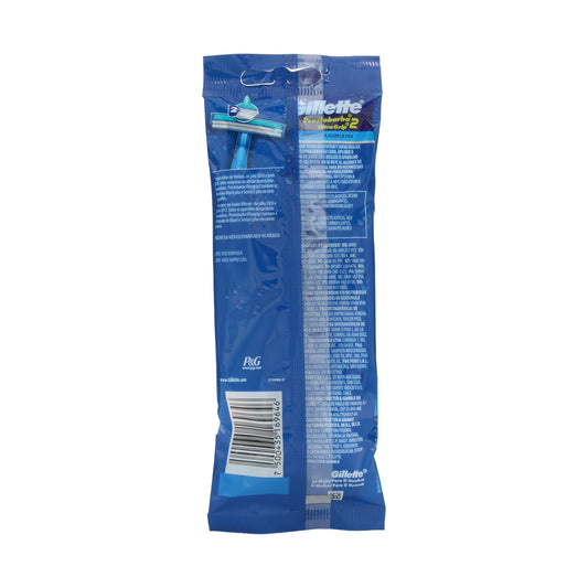 PREST GILLETTE ULTRAGRIP2 CAB FIJA 3 UND