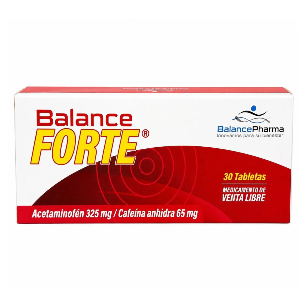 Balance Forte 325/65 MG 30 Tabs