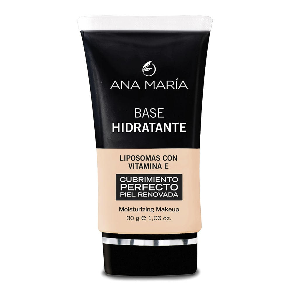Base Hidratante Almendra 30 Gramos