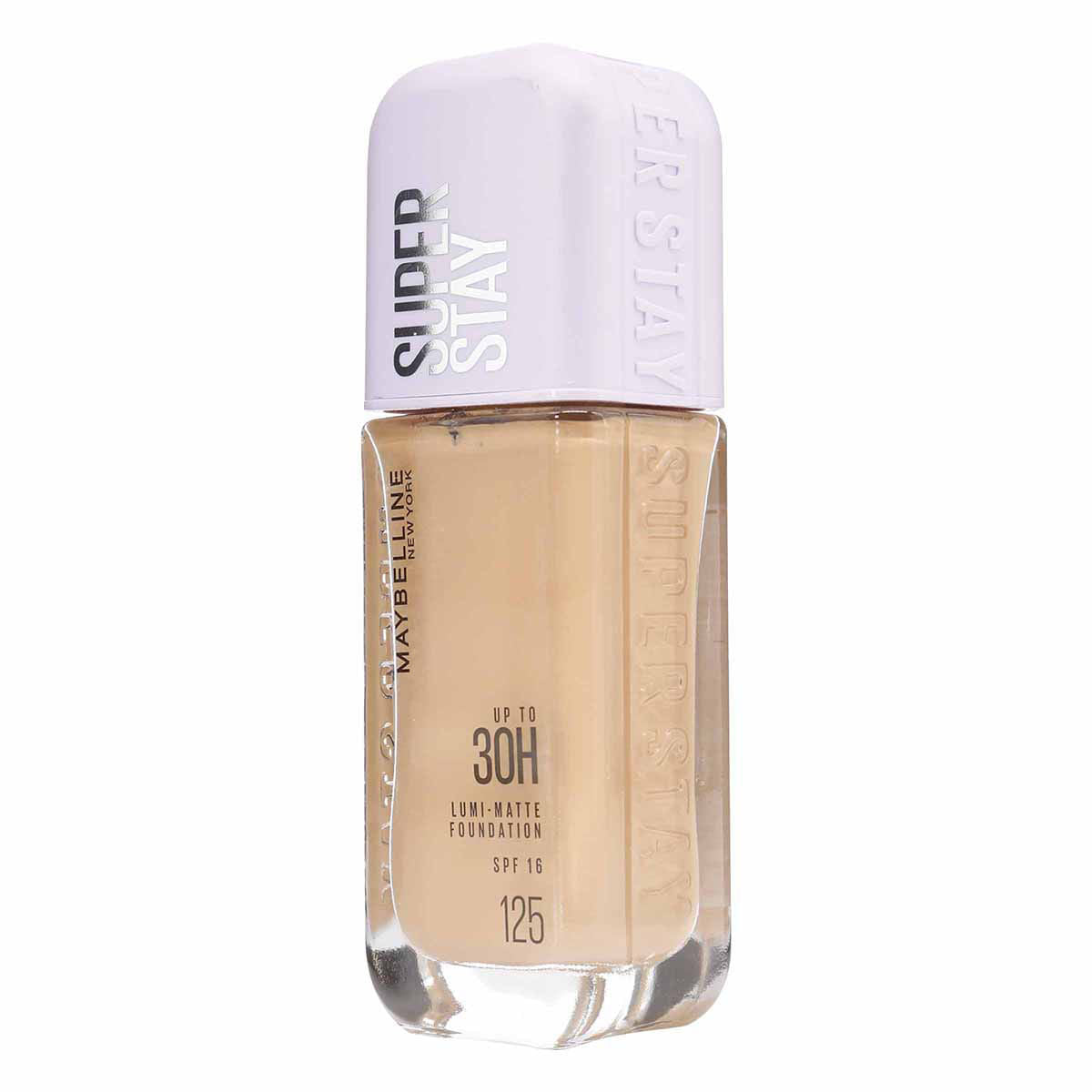 Base Liq. Maybelline Lumi Matte 125
