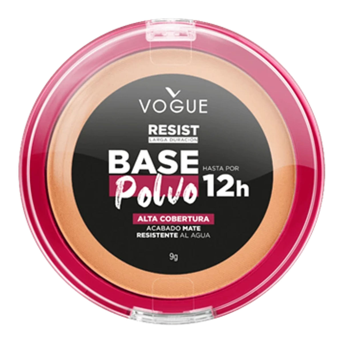 Base Polvo Resist Bronce 9G
