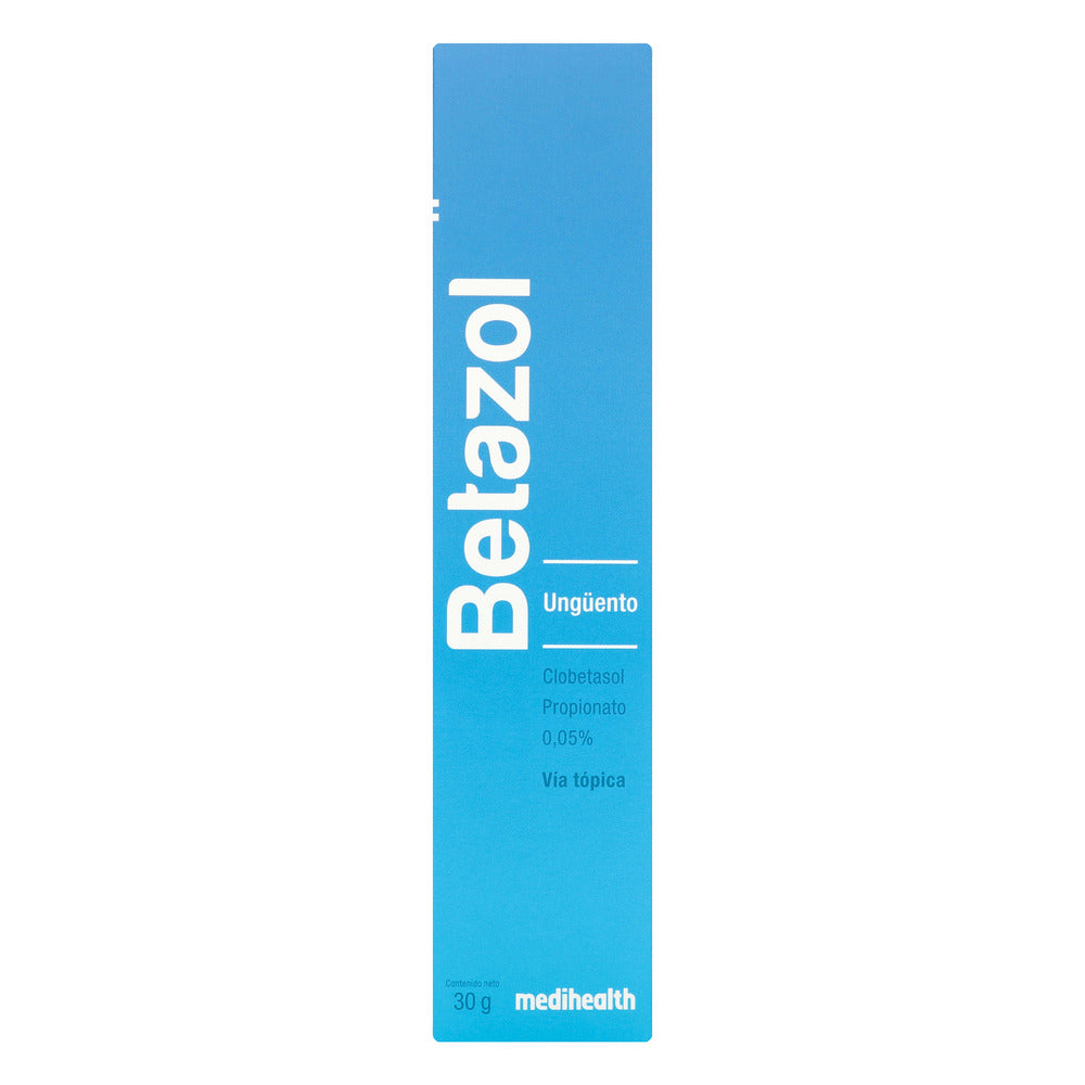 Betazol Unguento 30 Gr