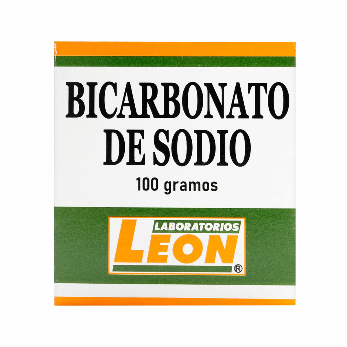 Bicarbonato De Sodio 100 Grs Iva