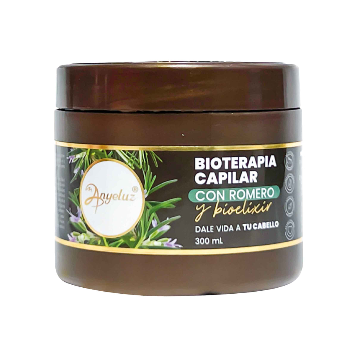 Bioterapia Capilar Romer Bioelixir 300ML