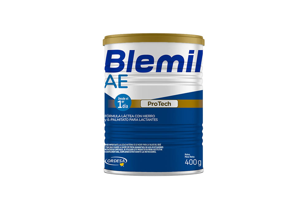 Blemil Ae Protech Lata 400 Gr