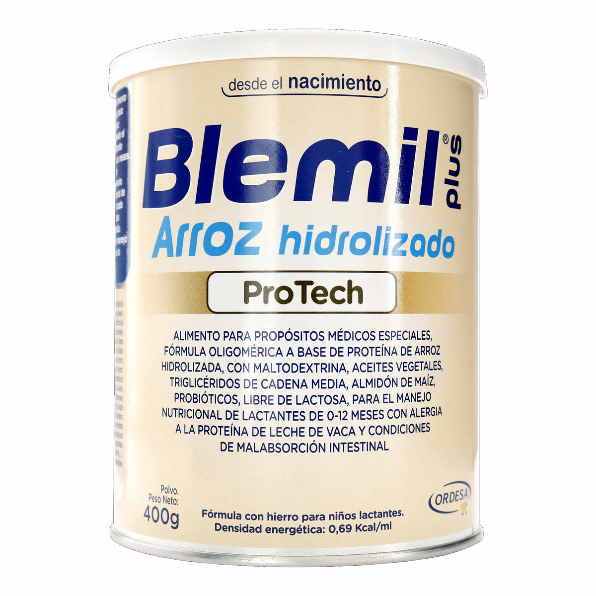 Blemil Plus Arroz Protech 400 Grs