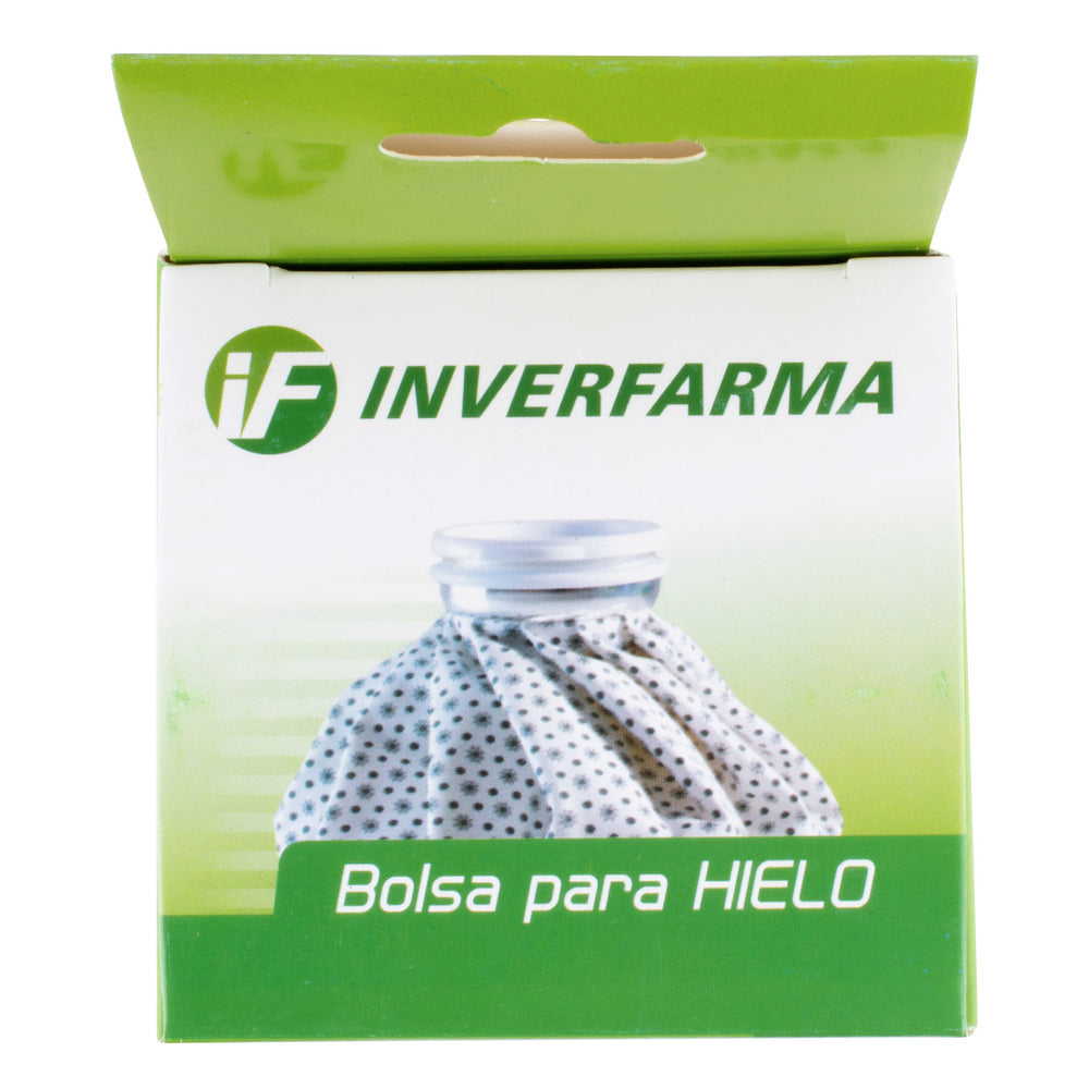Bolsa Para Hielo Inverfarma