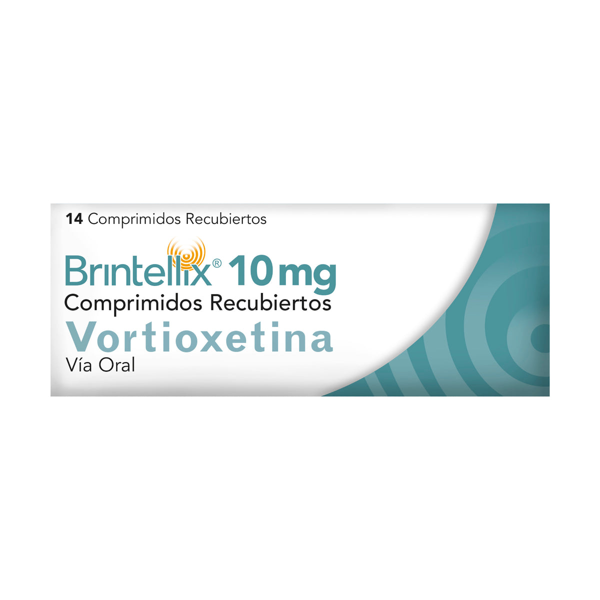 Brintellix 10 MG 14 Tbs